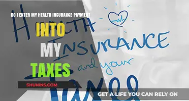 Health Insurance Payments and Taxes: What You Need to Know
