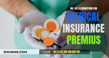 Understanding Medical Insurance Premium Deductions and Their Benefits