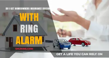 Smart Savings: Ring Alarm and Home Insurance Discounts