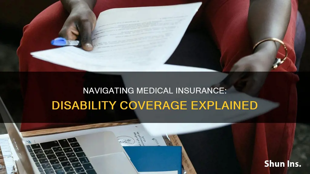 do I get medical insurance for being disabled