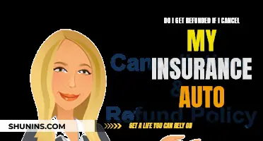 Insurance Auto Cancellation: Understanding Your Refund Rights