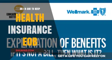 Should You Keep Health Insurance EOBs? Essential Tips for Organization