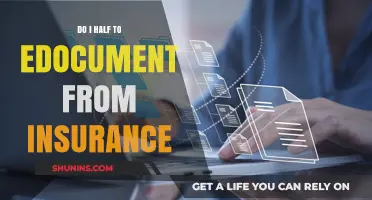 Do I Have to E-Document for Insurance? A Quick Guide
