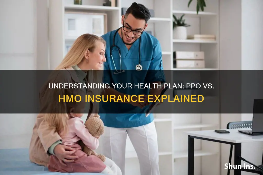 do i have a ppo or hmo insurance