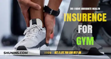 Is Your Health Insurance Enough for Gym Injuries and Workouts?