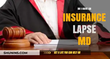 Understanding Insurance Lapse Consequences in Maryland: What You Need to Know