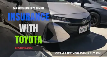 Understanding Toyota's Bumper-to-Bumper Insurance Coverage: What You Need to Know