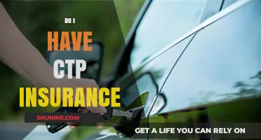 Do I Have CTP Insurance? Understanding Your Coverage and Requirements