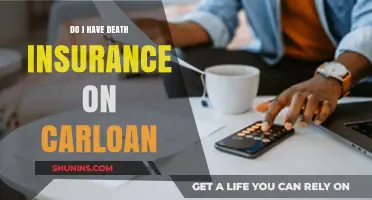 Do I Have Death Insurance on My Car Loan? What You Need to Know