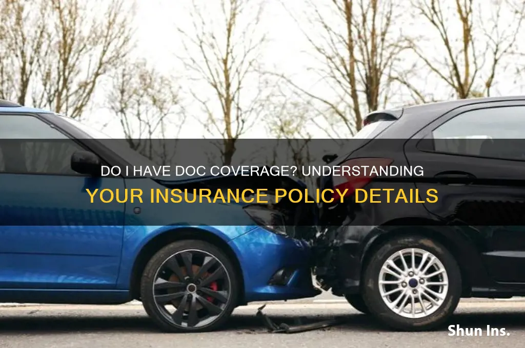 do i have doc on my insurance