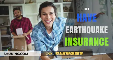 Do I Have Earthquake Insurance? What Homeowners Need to Know
