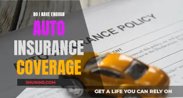 Am I Covered?": Navigating the World of Auto Insurance and Ensuring Peace of Min