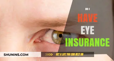 Do I Have Eye Insurance? Understanding Your Vision Coverage Options