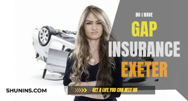 Gap Insurance: Am I Covered?