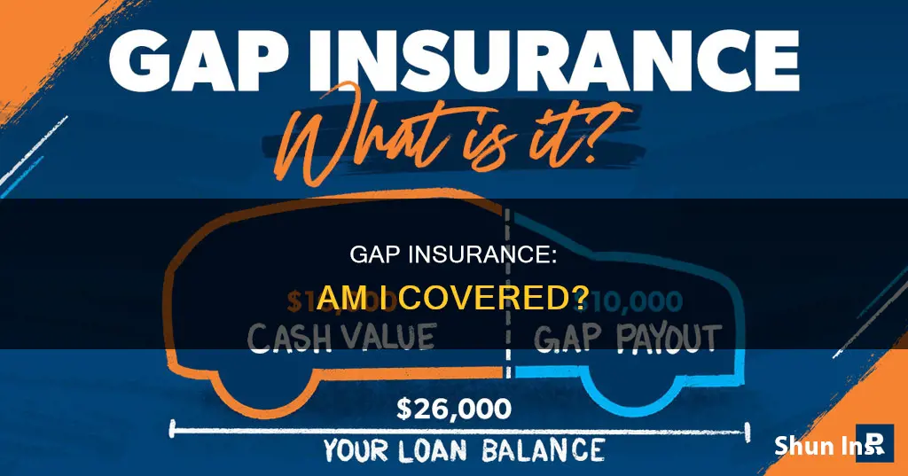 do I have gap insurance exeter