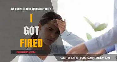 Fired and Uninsured? Understanding Your Health Insurance Options Post-Termination