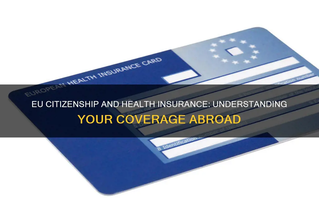do i have health insurance if i