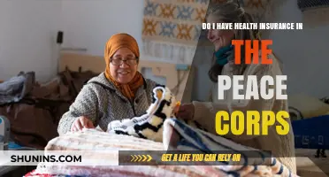 Peace Corps Health Coverage: Understanding Your Insurance Benefits and Limits