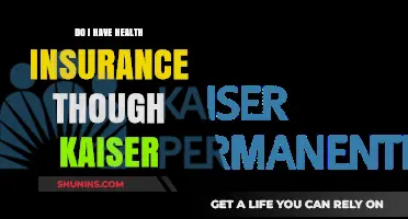 Do I Have Kaiser Health Insurance? How to Verify Your Coverage