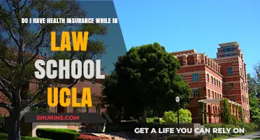 UCLA Law Students: Understanding Your Health Insurance Coverage Options