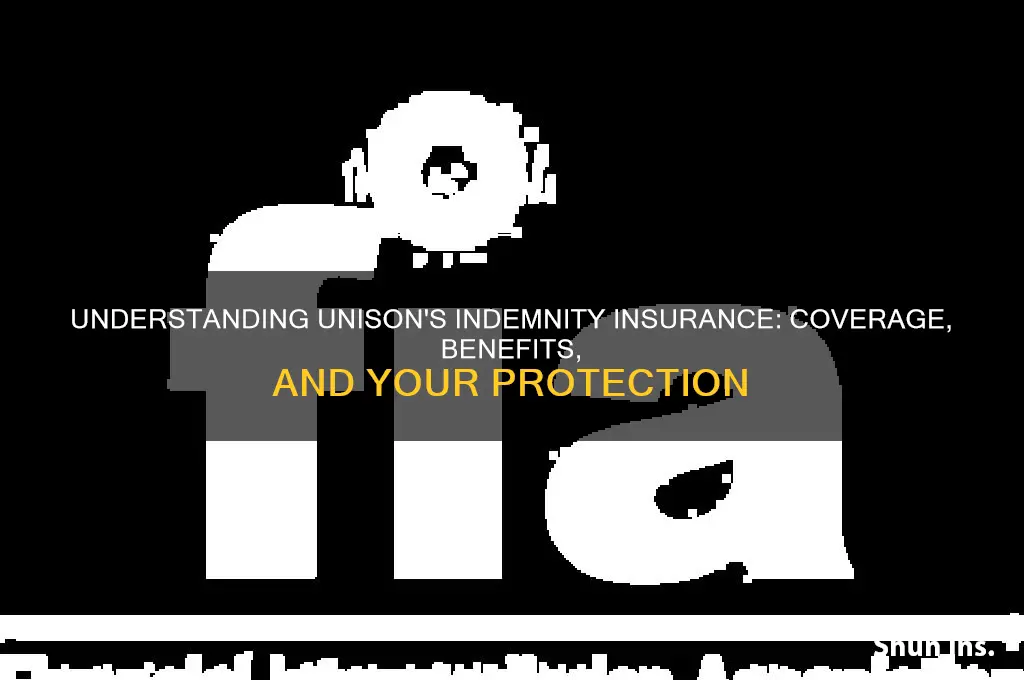 Understanding Unison's Indemnity Insurance: Coverage, Benefits, And ...