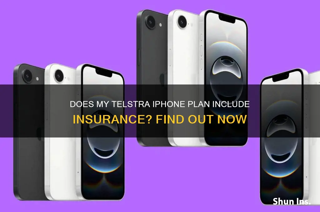 do i have insurance on my iphone telstra