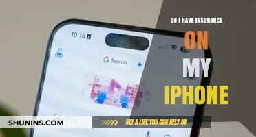 Protect Your iPhone: Do You Have Insurance?