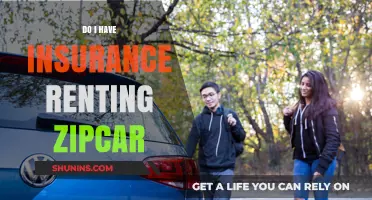 Renting a Zipcar? Here's What You Need to Know About Insurance