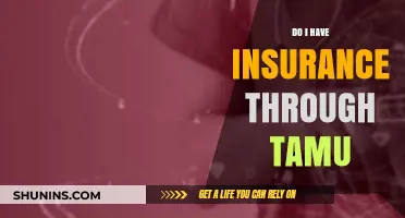 Understanding TAMU's Insurance Coverage: Do You Have Protection as a Student?