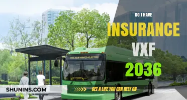Understanding Your Insurance Coverage: Do You Have VXF 2036?