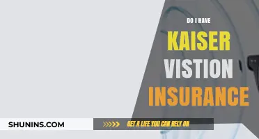 Understanding Your Coverage: Do You Have Kaiser Vision Insurance?