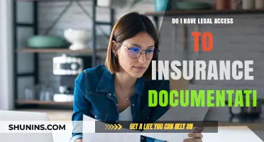 Understanding Your Legal Rights to Access Insurance Documentation: A Comprehensive Guide