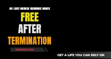 Understanding Post-Termination: One Month Free Medical Insurance