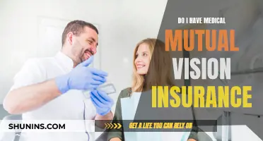 Vision Insurance: Does Medical Mutual Cover Eye Exams?