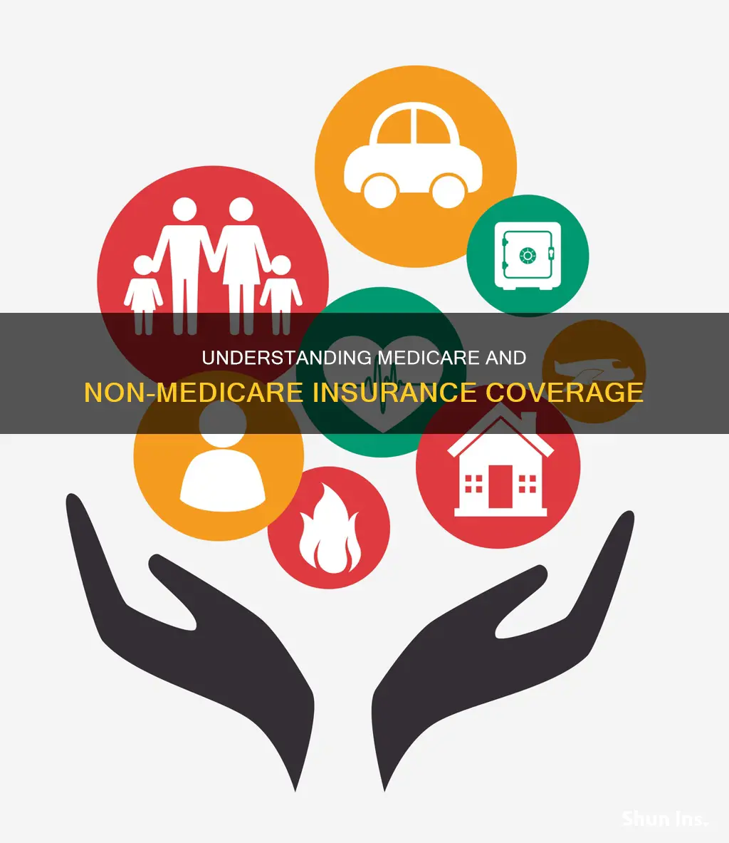 do I have medicare or non medicare insurance