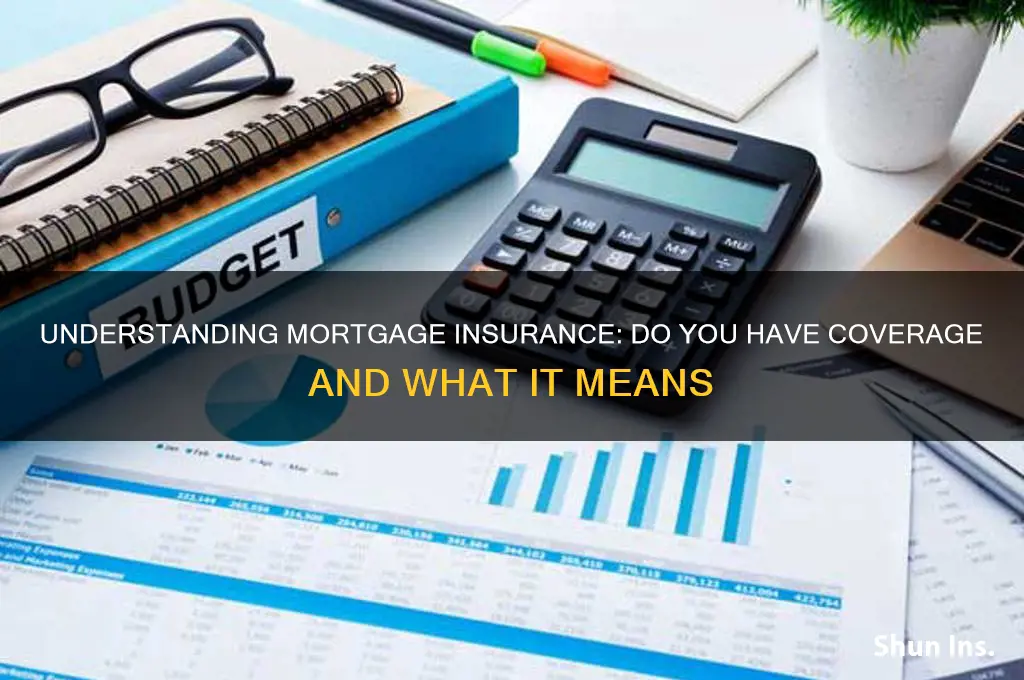 do i have morgage insurance