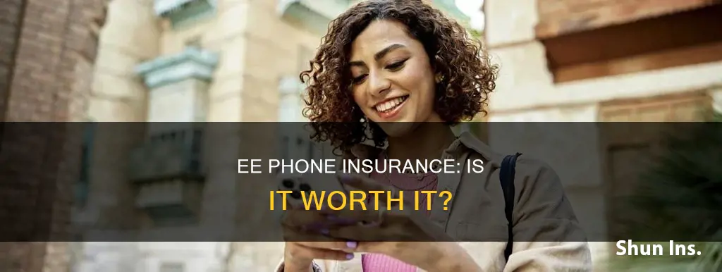 do I have phone insurance ee