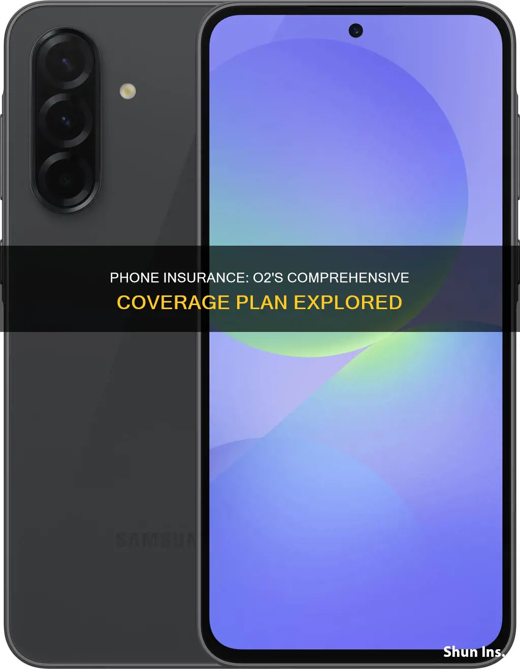 do I have phone insurance o2