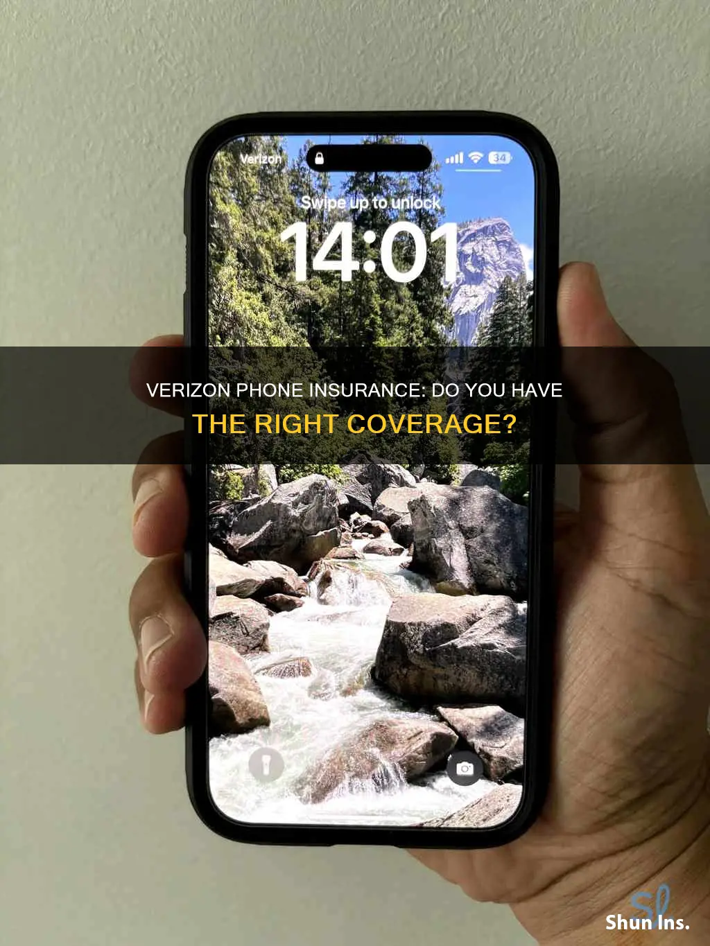 do I have phone insurance verizon