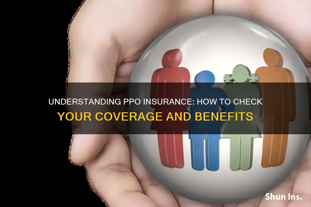 do i have ppo insurance