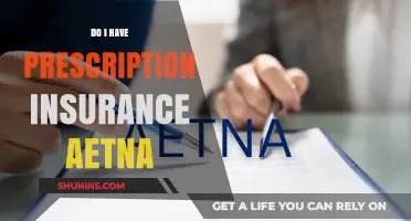 Understanding Your Aetna Prescription Insurance Coverage: A Comprehensive Guide