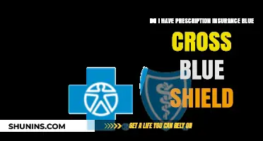 Understanding Your Blue Cross Blue Shield Prescription Insurance Coverage