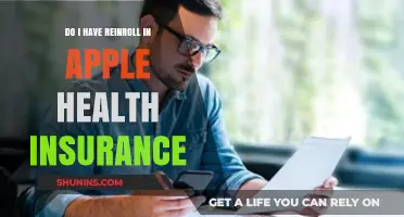 Re-enrolling in Apple Health Insurance: What You Need to Know