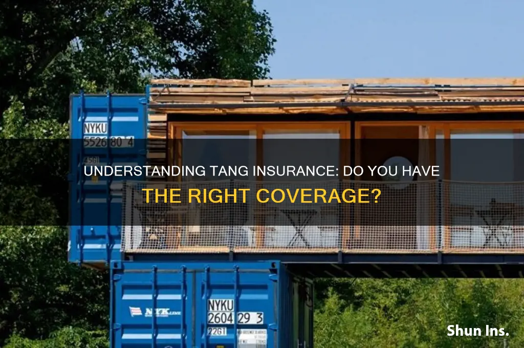 do i have tang insurance