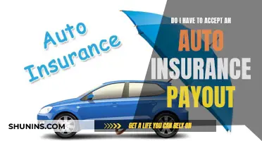 Auto Insurance Payouts: To Accept or Not to Accept?