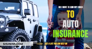 Insuring Your Child: When and How to Add Your Teen to Your Auto Policy