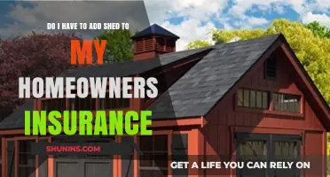 Insuring Your Shed: Do You Need Extra Home Insurance?