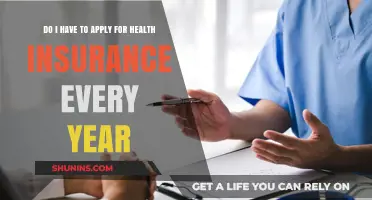 Annual Health Insurance Renewal: Do You Need to Reapply?