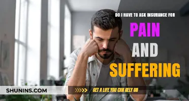 Should You Claim Pain and Suffering from Insurance? A Guide