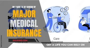 Major Medical Insurance: Who Needs to Be Covered?